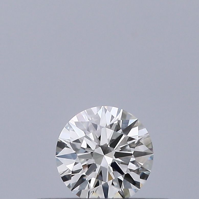 0.19 ct Round diamond