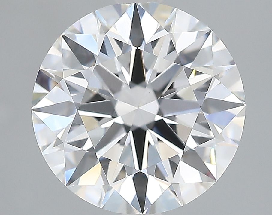 2.79 ct. round Lab Grown Diamond front image