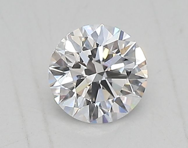 0.31-Carat Round Shape Diamond
