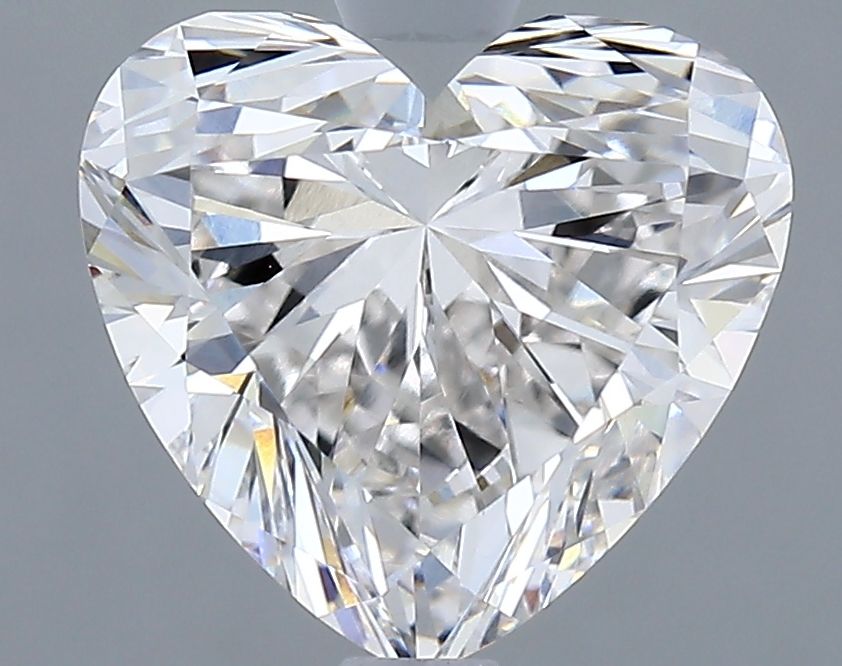 2.25 ct Heart diamond