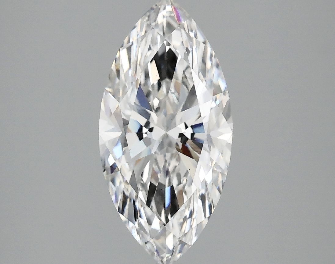 1.99 ct. marquise Lab Grown Diamond front image