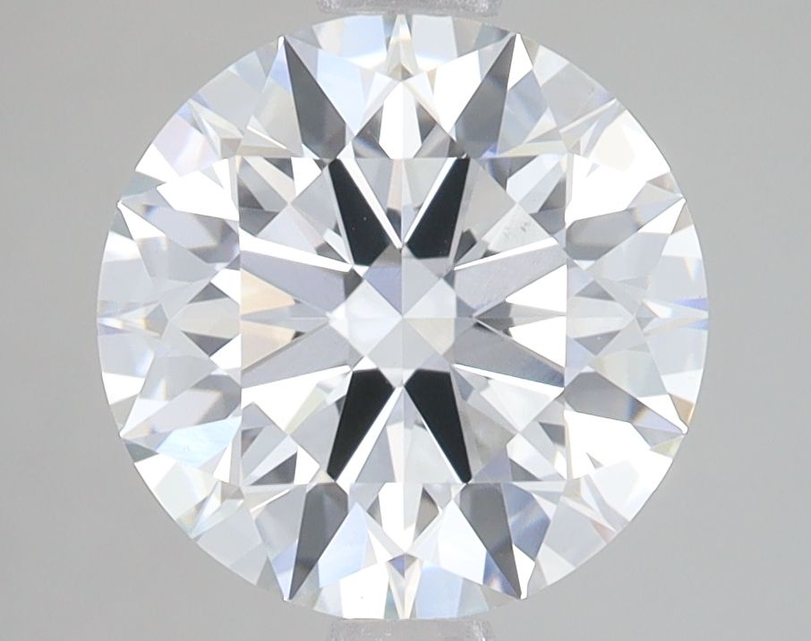 Diamant Rond 3.07 ct - Couleur E - Pureté VS1
