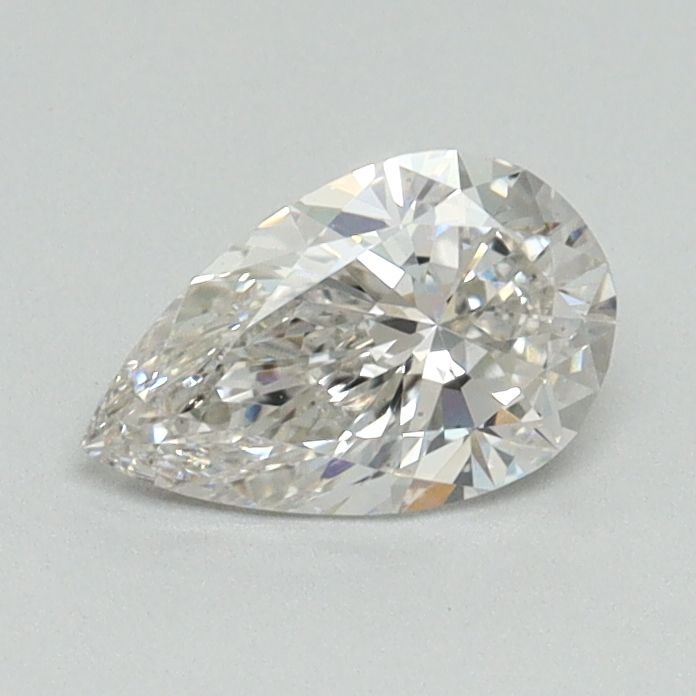0.59 ct. pear Lab Grown Diamond front image