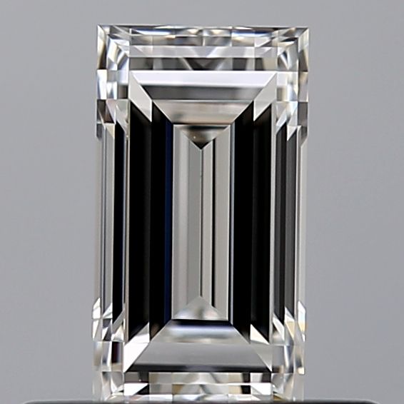 0.57 ct Baguette Diamond