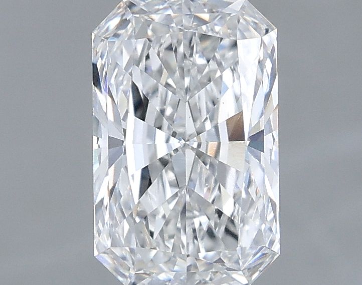 1.58 ct. radiant Lab Grown Diamond front image