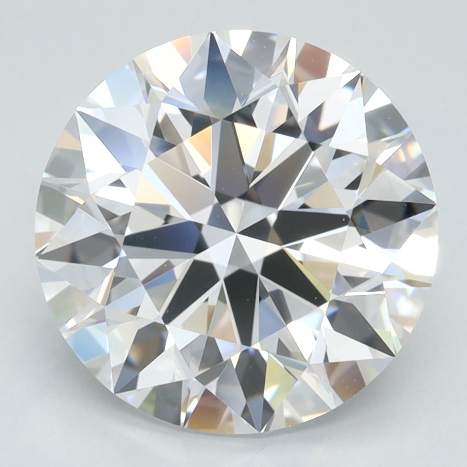 3.53 ct. round Lab Grown Diamond front image