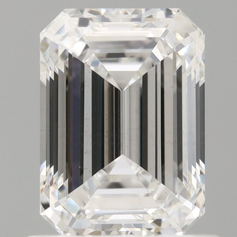 1.06 ct lab-grown Emerald Diamond