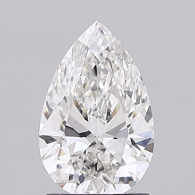 1.54 ct. pear Lab Grown Diamond front image