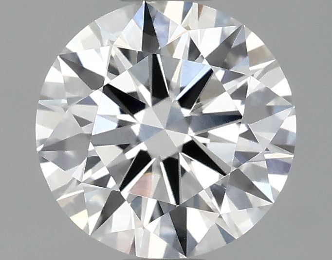 1.10 ct. round Lab Grown Diamond front image