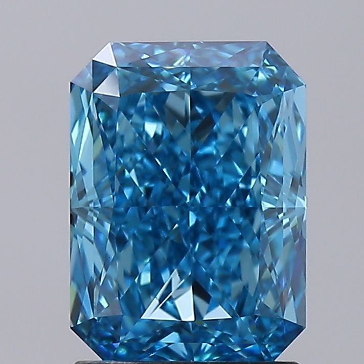 2.06 ct Radiant diamond