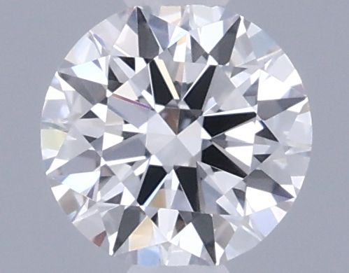 0.42 ct lab-grown Round Diamond