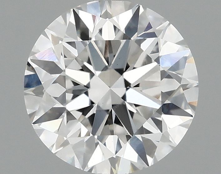 1.09 ct. round Lab Grown Diamond front image