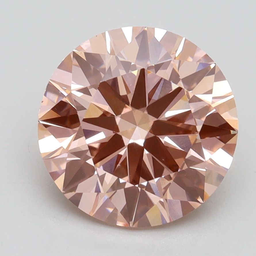 3.00 ct Round diamond