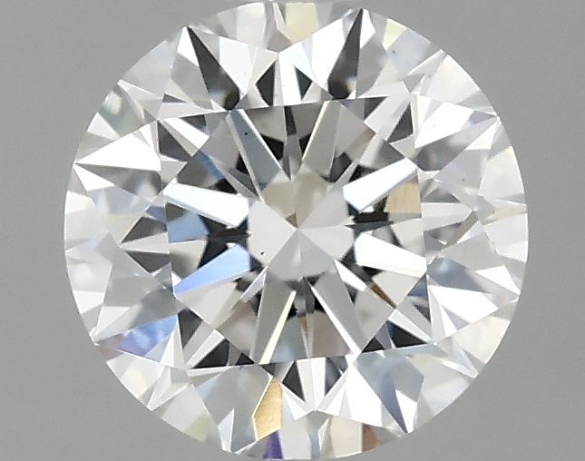 1.01 ct. round Lab Grown Diamond front image