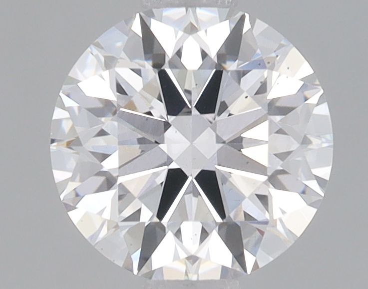 1.02 ct. round Lab Grown Diamond front image
