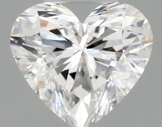 1.52 ct. heart Lab Grown Diamond front image