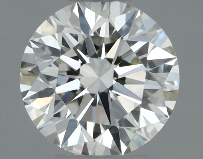 0.30 ct Round diamond
