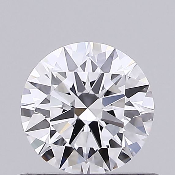 0.51 ct. round Lab Grown Diamond front image