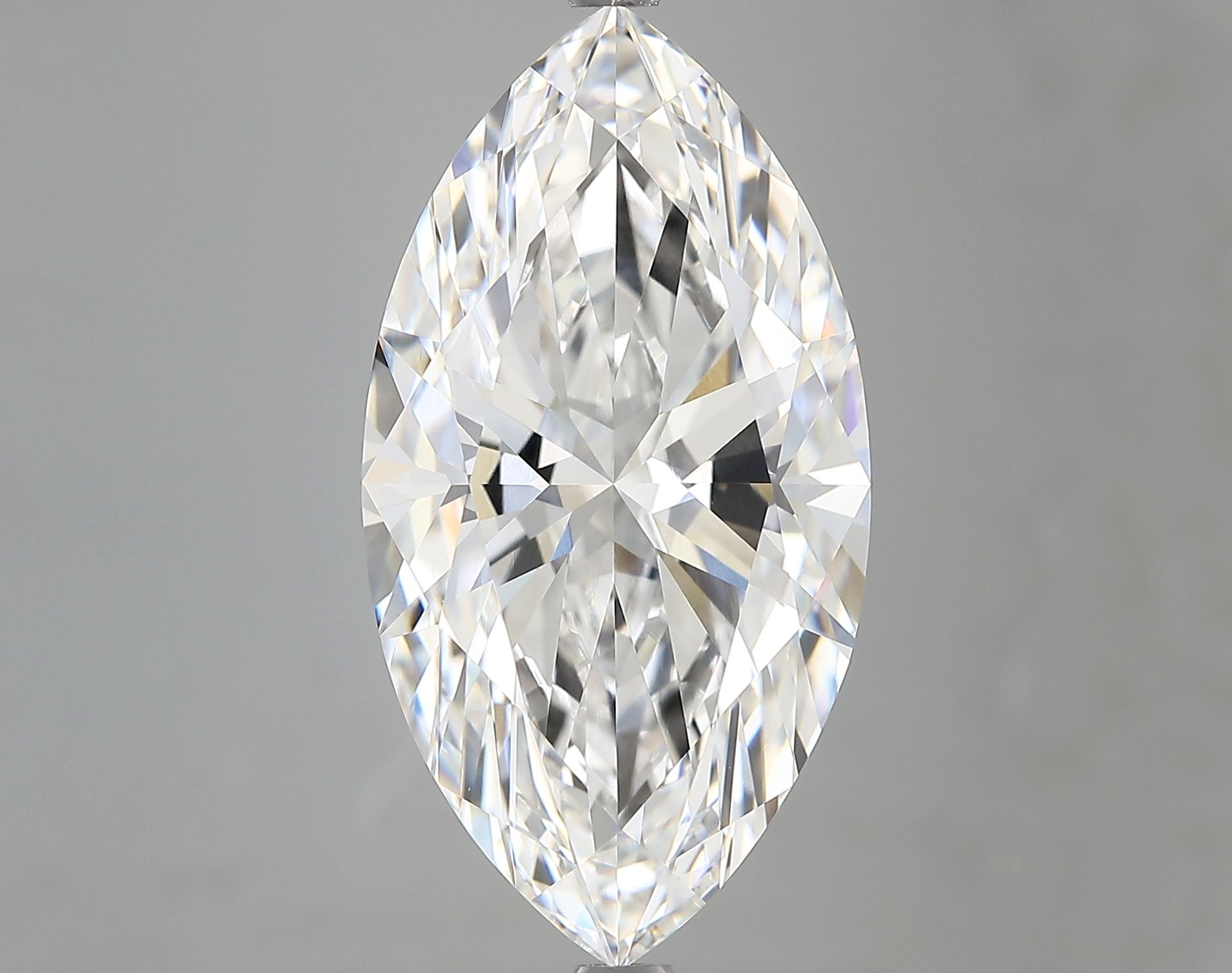 8.09 ct. marquise Lab Grown Diamond front image