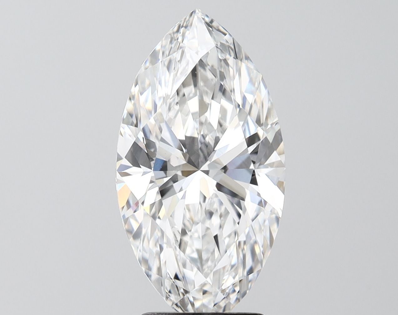3.59 ct. marquise Lab Grown Diamond front image