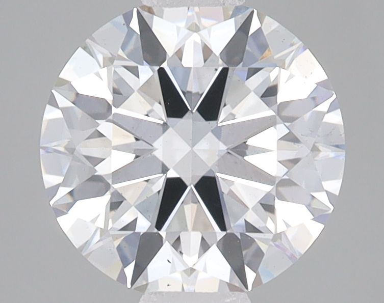 2.08 ct. round Lab Grown Diamond front image