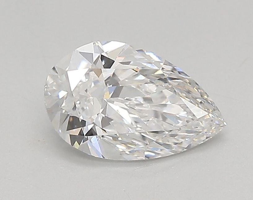0.83 ct. pear Lab Grown Diamond front image