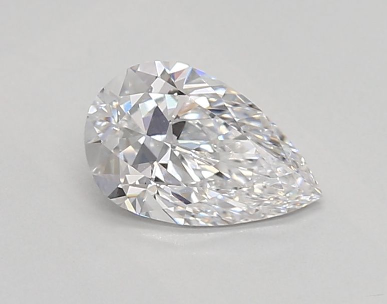 0.68 ct. pear Lab Grown Diamond front image