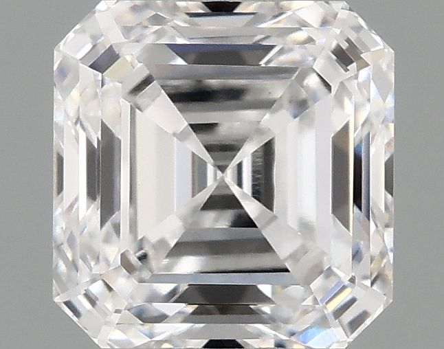 1.10 ct. asscher Lab Grown Diamond front image