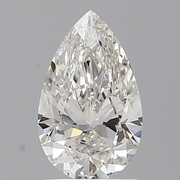 1.59 ct Pear diamond