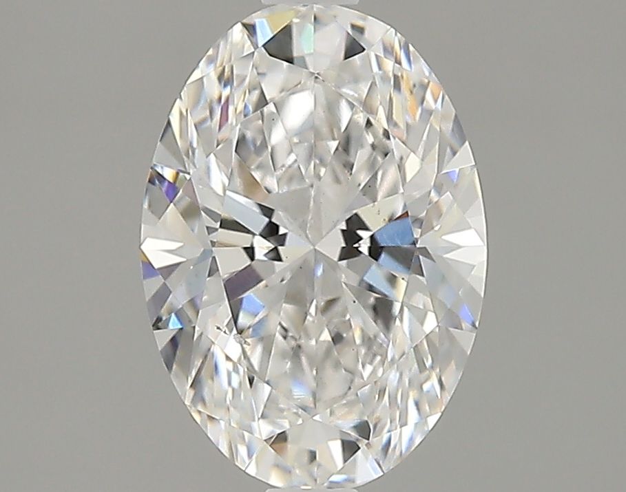 1.53 ct. oval Lab Grown Diamond front image