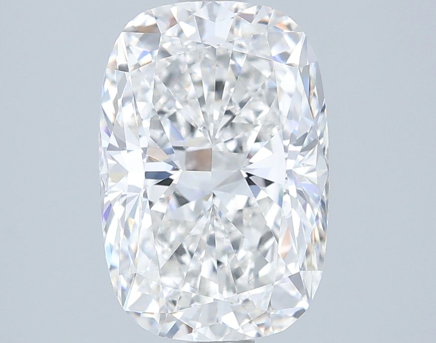 2.57 ct Cushion Modified diamond