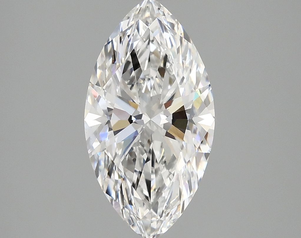 2.08 ct. marquise Lab Grown Diamond front image
