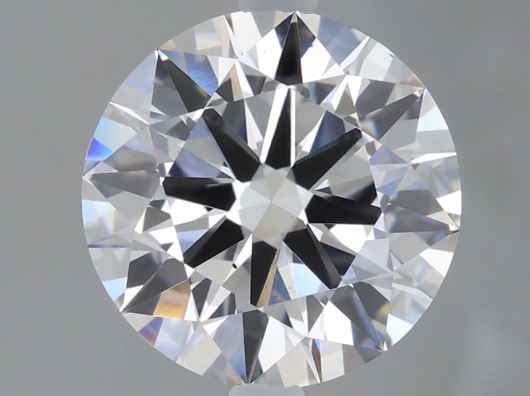 2.51 ct. round Lab Grown Diamond front image