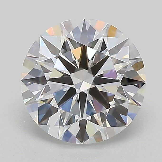 1.50 ct. round Lab Grown Diamond front image