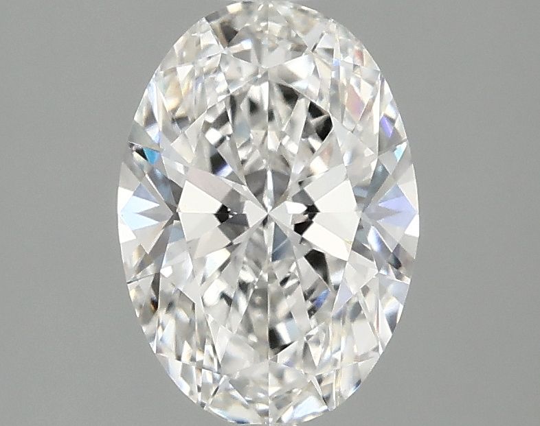 1.51 ct Oval diamond