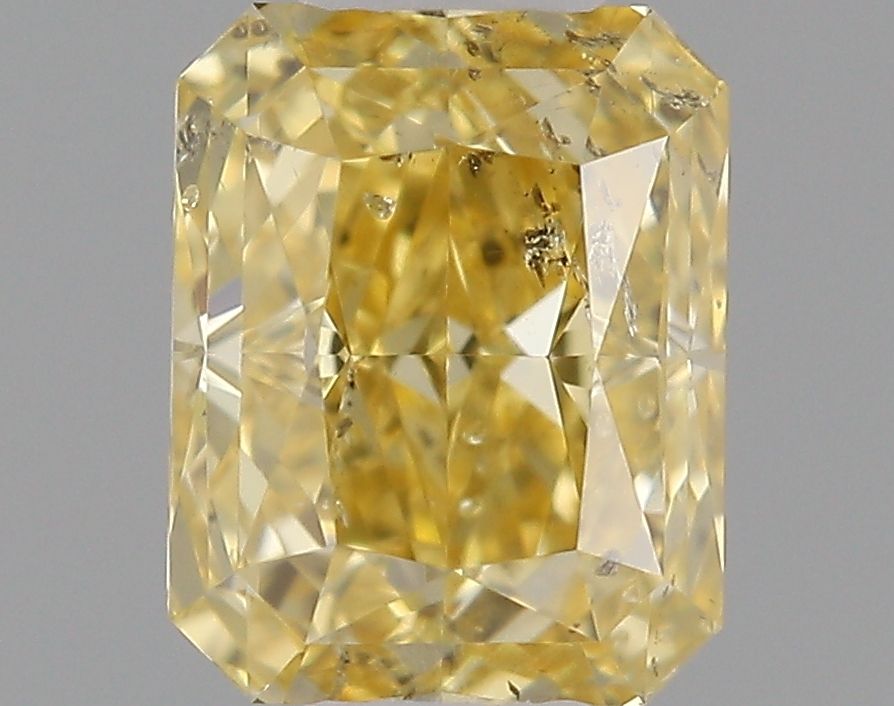 0.38 ct Square radiant Diamond