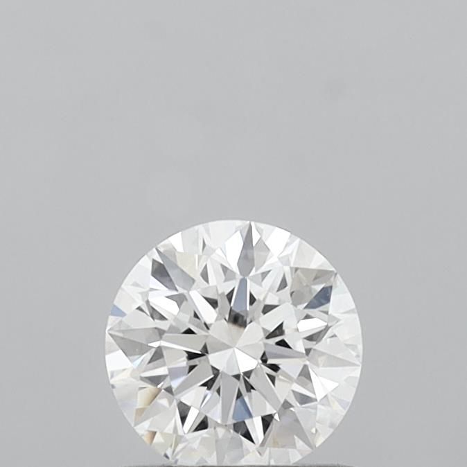 0.73 ct lab-grown Round Diamond