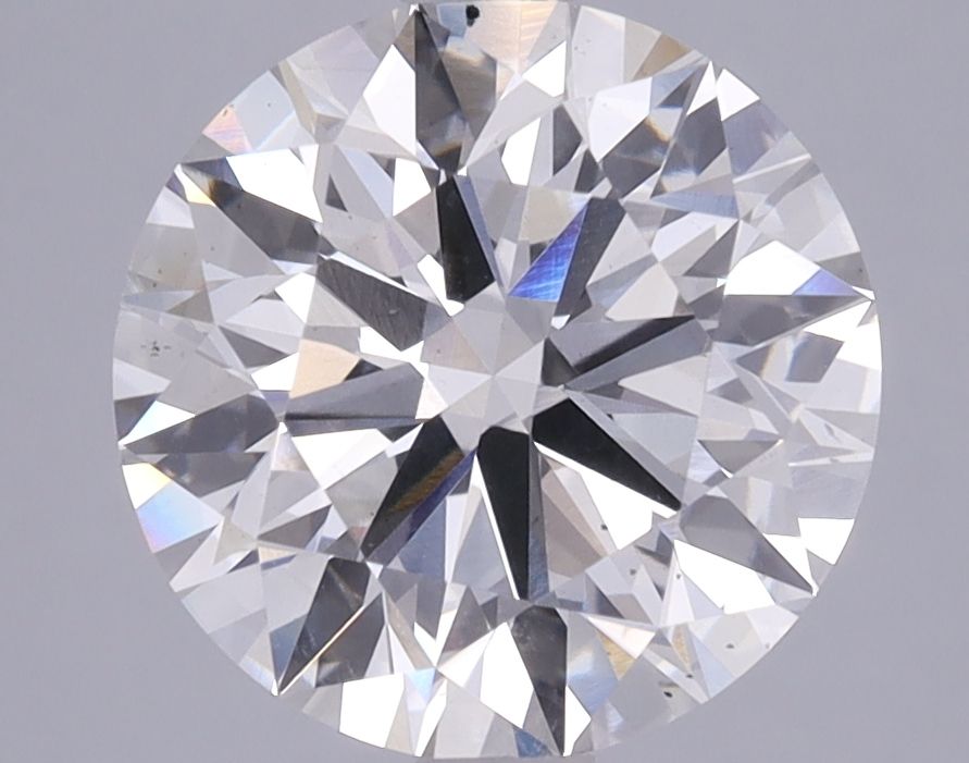 3.53 ct. round Lab Grown Diamond front image
