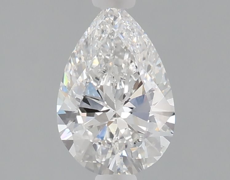 1.03 ct. pear Lab Grown Diamond front image