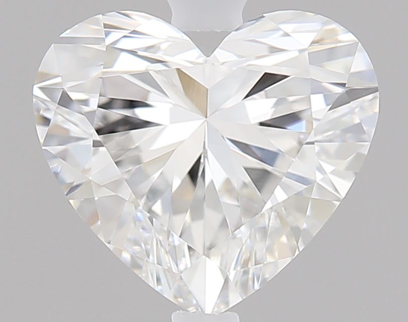 1.05 ct. heart Lab Grown Diamond front image