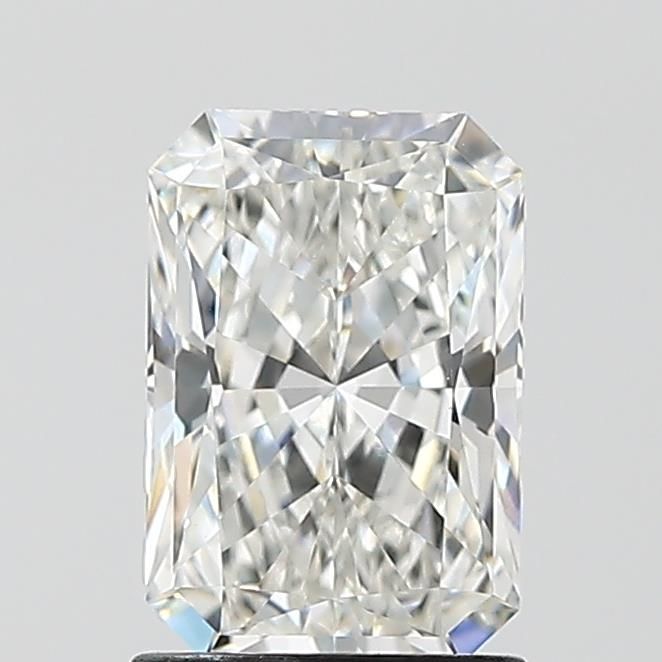 1.52 ct Radiant diamond