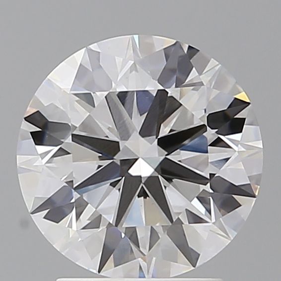 2.52 ct. round Lab Grown Diamond front image