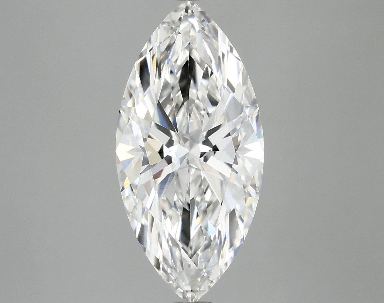 3.04 carat e VS2 EX Cut IGI marquise diamond