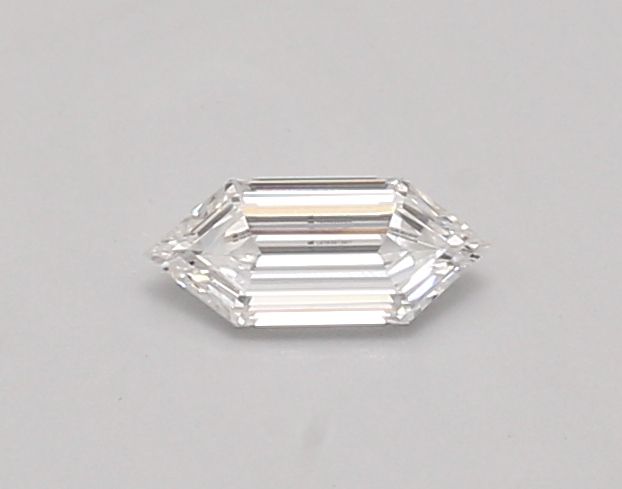 0.31 ct lab-grown Hexagonal Diamond