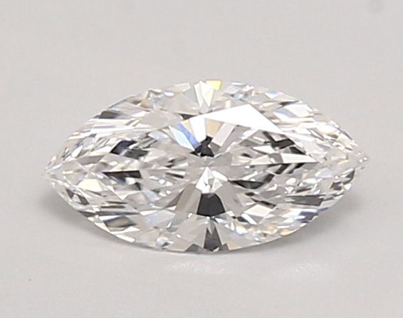 0.76 ct lab-grown Marquise Diamond