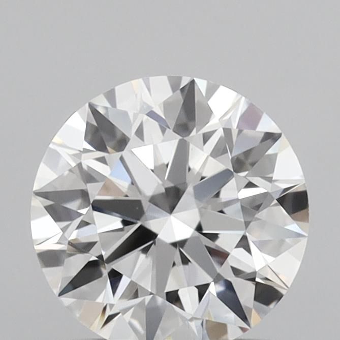 0.50 ct. round Lab Grown Diamond front image