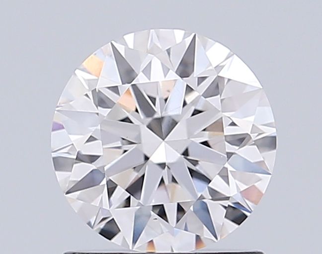 1.09 ct. round Lab Grown Diamond front image
