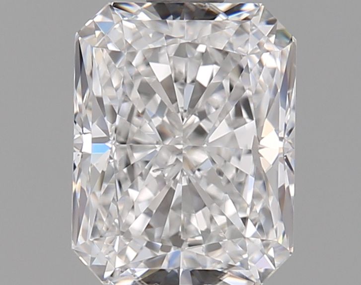 1.54 ct. radiant Lab Grown Diamond front image