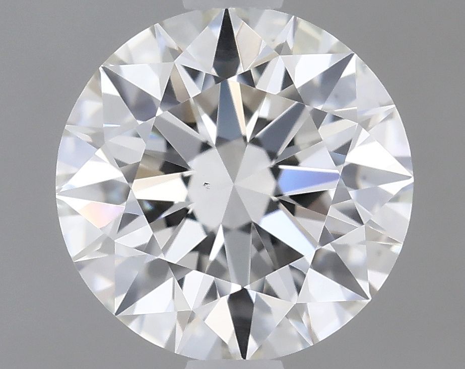 0.70 ct Round diamond