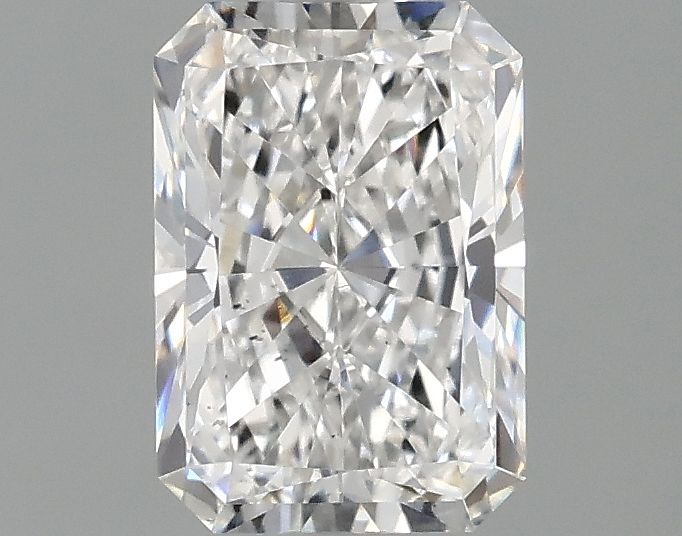 1.01 ct. radiant Lab Grown Diamond front image